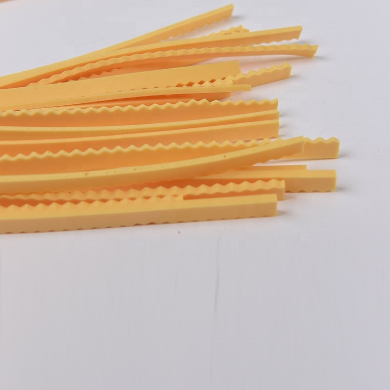 Garantie Un an adhésif à découpe à la matrice en caoutchouc 70 feuilles de caoutchouc à éjection à la matrice pour couper la moisissure