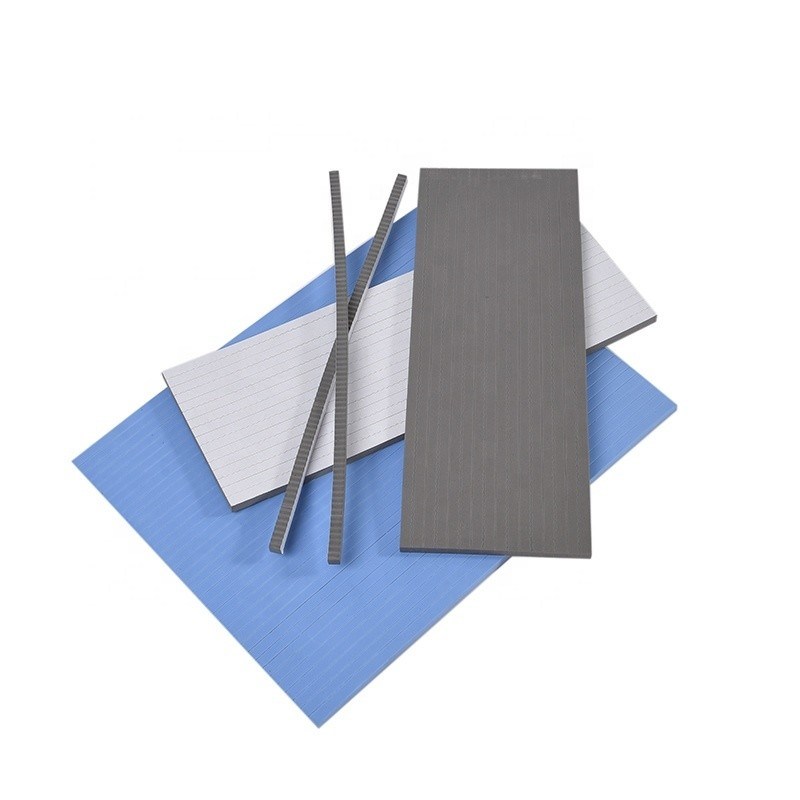 Machine de découpe par matrices caoutchouc à éjection ordinaire 60 8x8x300x380 mm Dimension pour la fabrication de matrices