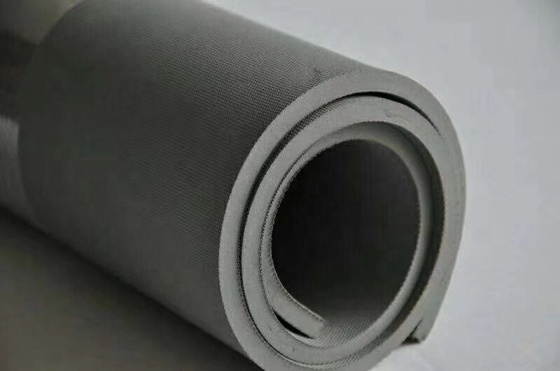 Plaque de caoutchouc d'éjection grise ordinaire pour la découpe de moisissure 40-45 degrés C