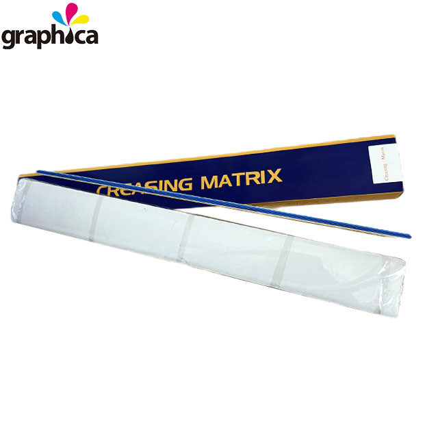 GRB0,5*1,4mm Matrice de découpage par creusement Parfait pour la découpe de papier ondulé en carton