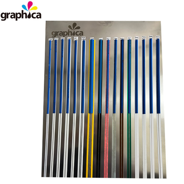 GRB0,5*1,4mm Matrice de découpage par creusement Parfait pour la découpe de papier ondulé en carton