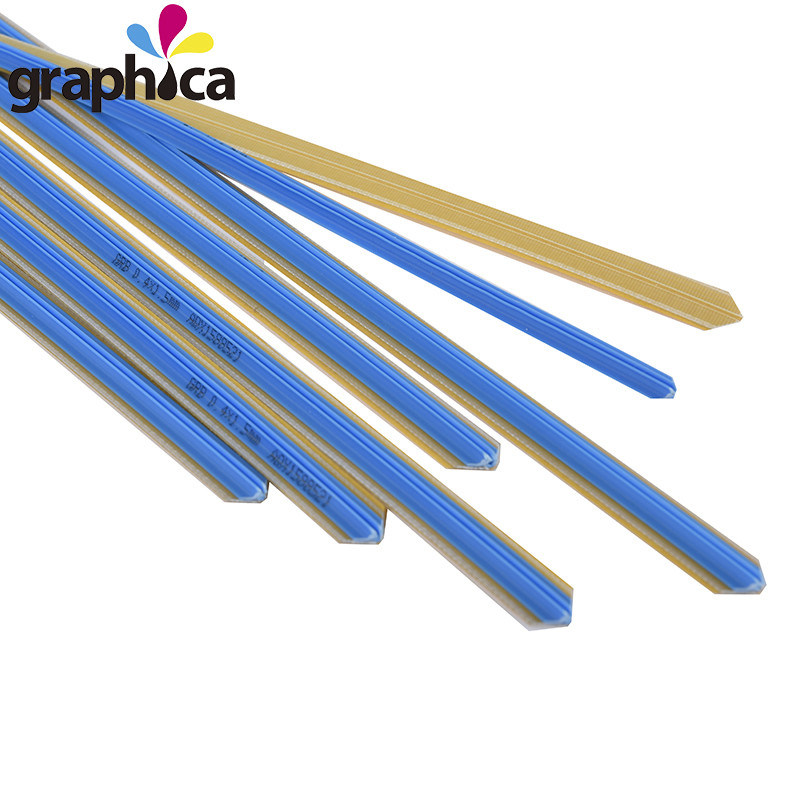 GRB0,5*1,4mm Matrice de découpage par creusement Parfait pour la découpe de papier ondulé en carton