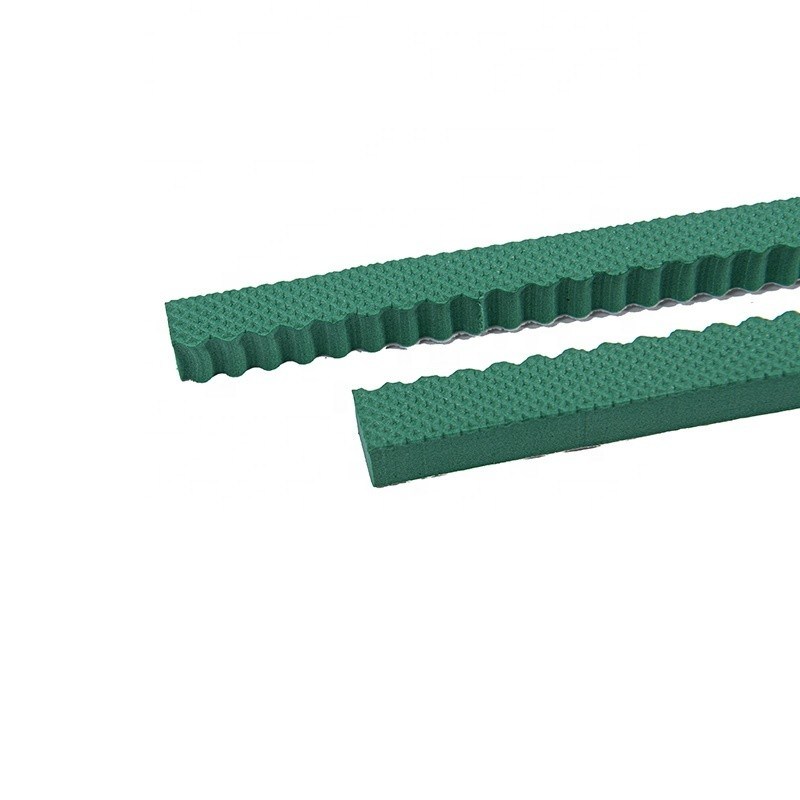 60 Ejection de tôle de caoutchouc pour la fabrication de moules de coupe et dimension 8x8x300x380mm