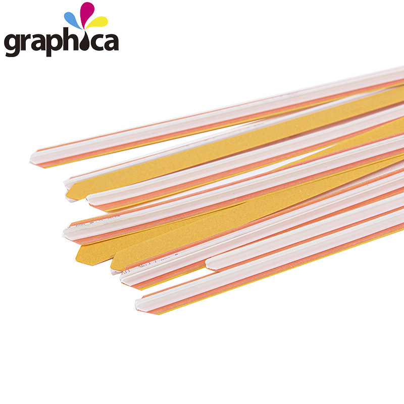 Temps de ponçage de découpeuse 10000-30000 feuilles/heure Graphique Pékin 2024 GRB0,8*2,1 mm Matrice