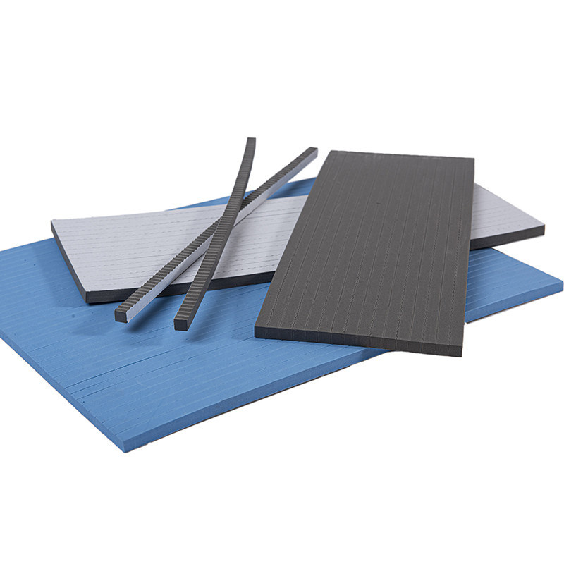 Dimensions 8 mm x 8 mm caoutchouc à éjection en mousse EVA adhésif vert élastique