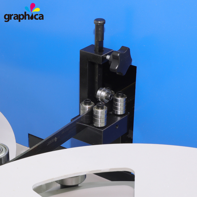 Machine de pliage de feuille de bandes Direct 220V 50 60HZ Auto Steel Rule Bender Graphique 04-B
