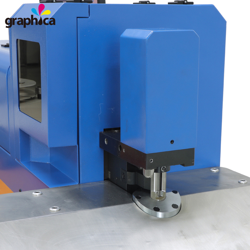 Machine de pliage de feuille de bandes Direct 220V 50 60HZ Auto Steel Rule Bender Graphique 04-B