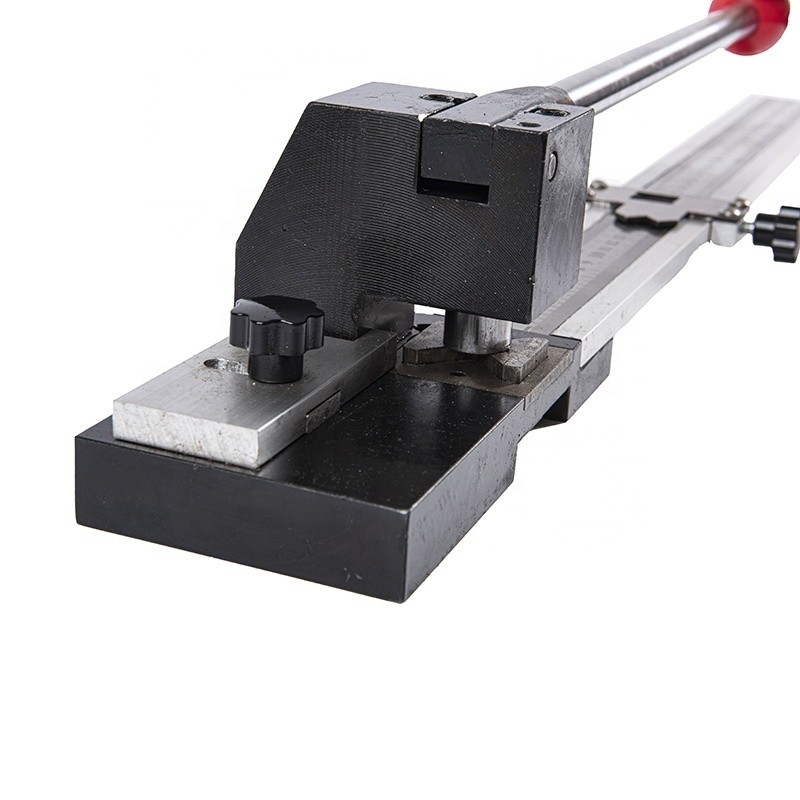 YQ-50N Machine de découpe de matrice de creusement manuelle 0.4 machine de découpe sous pression pour un faible coût de maintenance