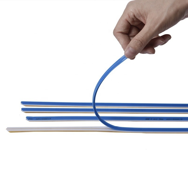 GRB0,5*1,4 mm Matrice de creusement en plastique pour la découpe rapide de carton ondulé