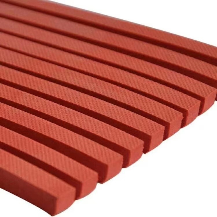 Des feuilles de caoutchouc à éjection à haute élasticité pour 7x950x950mm