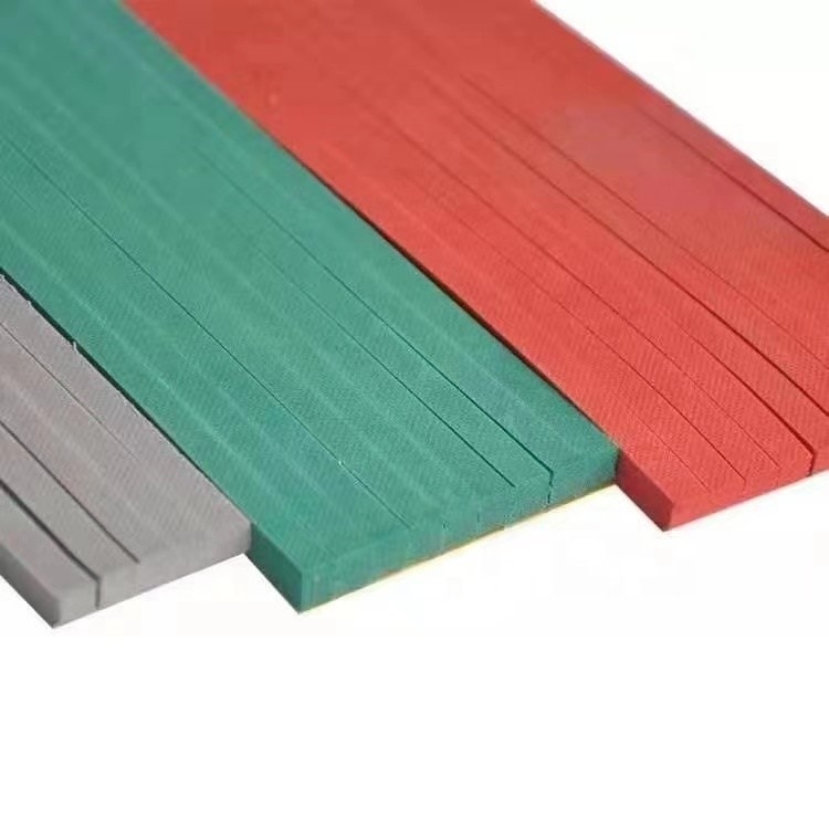 Des feuilles de caoutchouc à éjection à haute élasticité pour 7x950x950mm