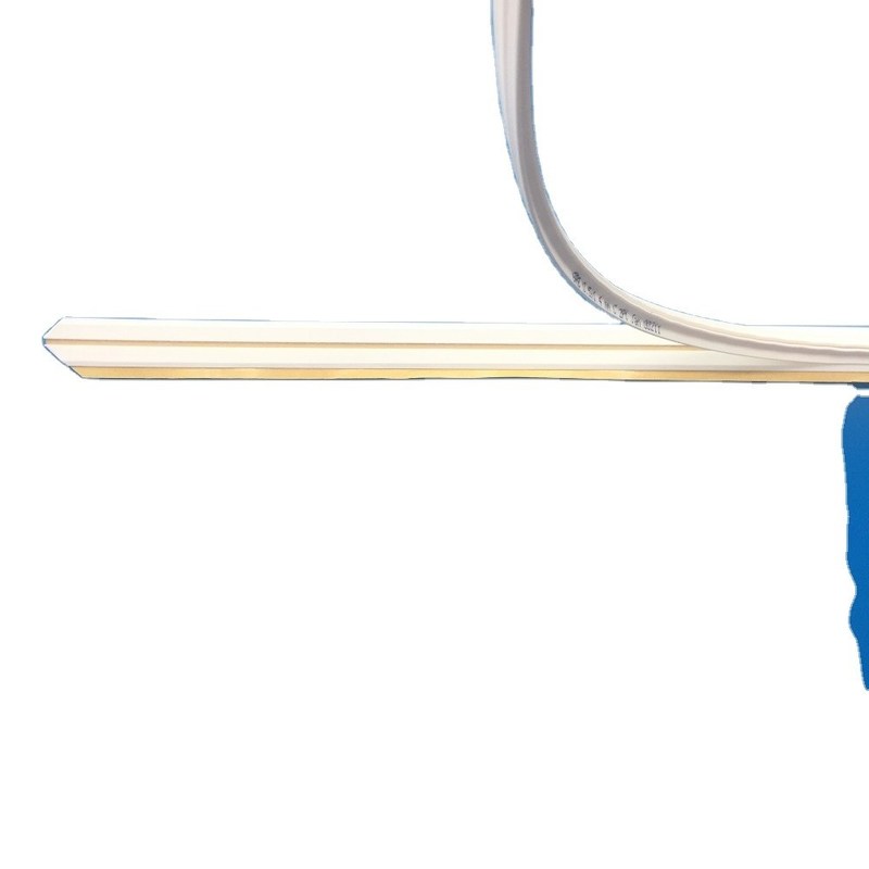 Coupeuse de matrice de crêpe de super PVC Matrice de coupe sous pression avec ruban adhésif et colle importés