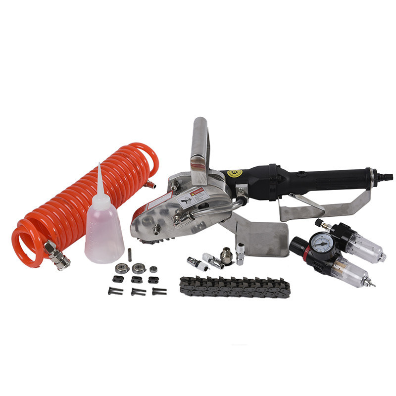 GR-3500 Décapteur pneumatique de déchets de carton pour une machine à bord de papier ondulé noir ordinaire