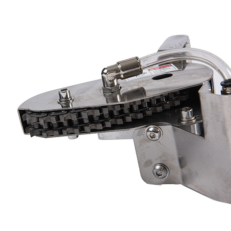 GR-3500 Décapteur pneumatique de déchets de carton pour une machine à bord de papier ondulé noir ordinaire