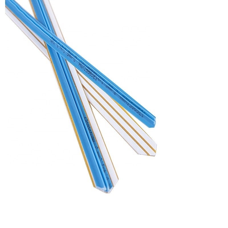 1.3kg/boîte Adhésif PVC GRB0.4*1.7mmC Matrice de creusement pour l'industrie de l'emballage