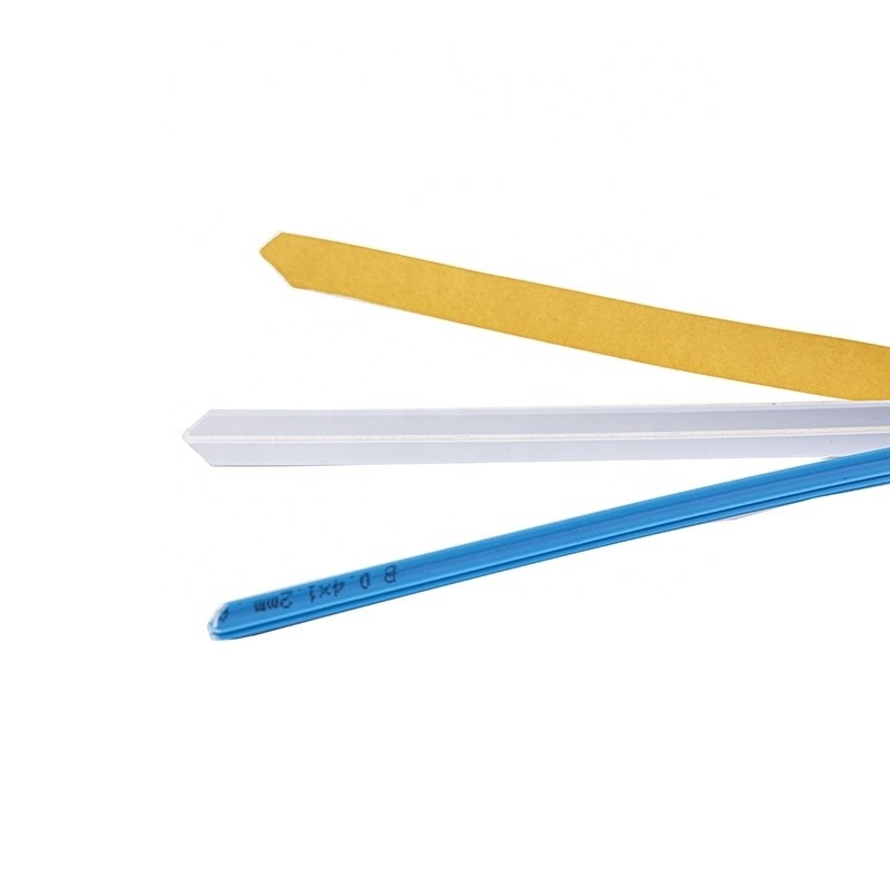 1.3kg/boîte Adhésif PVC GRB0.4*1.7mmC Matrice de creusement pour l'industrie de l'emballage