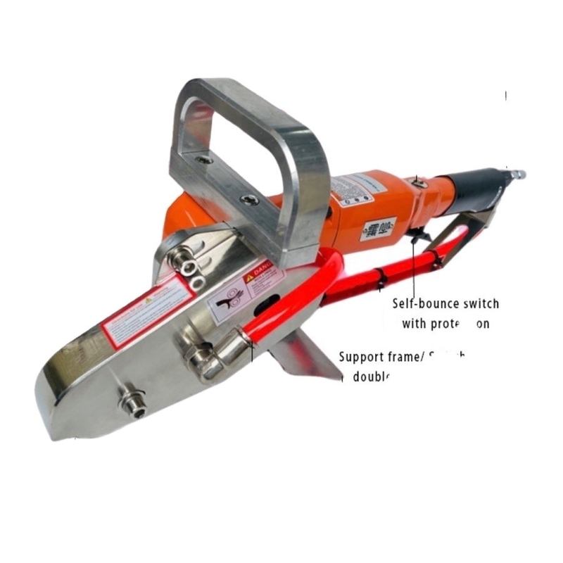Machine pneumatique graphique GR-4500 pour les cartons de déchets de papier