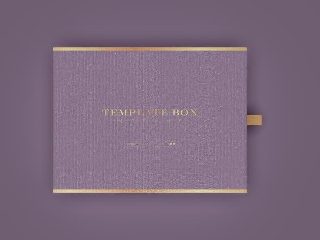 Cadeau artisanal industriel E flûte carton Tuck Top Carton d'expédition papier ondulé Boîte aux lettres