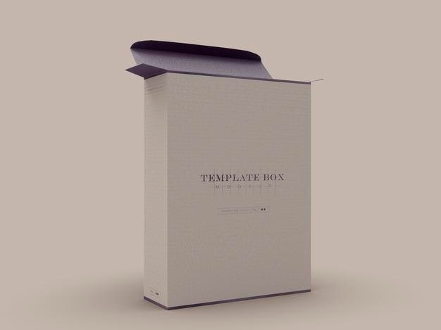 Boîte d'emballage de gâteau pour les options de personnalisation de la robe Service OEM et variété de styles