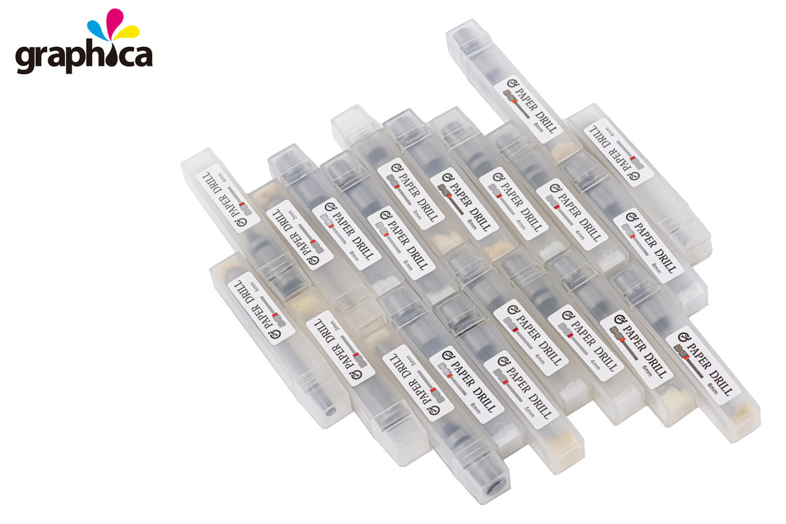 Graphique Pékin 2024 HSS Forage à base de canne droite Parfait pour percer des trous