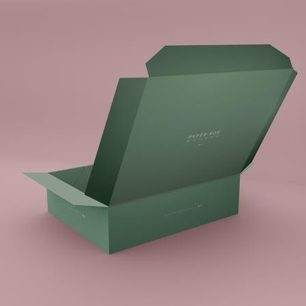 Chaussures industrielles Vêtements Blanc sur mesure Imprimé carton kraft ondulé Boîtes d'emballage