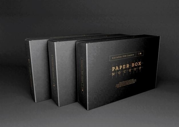 Chaussures industrielles Vêtements Blanc sur mesure Imprimé carton kraft ondulé Boîtes d'emballage