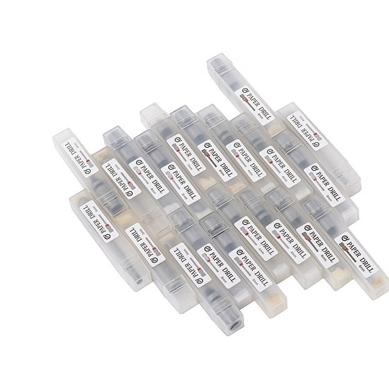 2022 Forage professionnel en papier pour machine semi-automatique ou automatique à Pékin