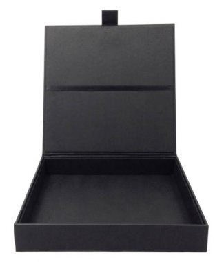 Boîtes d'emballage de papier kraft ondulé imprimé sur mesure pour l'acceptation de commandes sur mesure