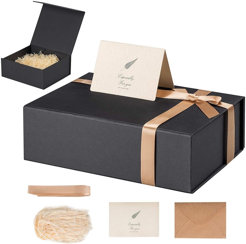CMYK Carton de papier kraft personnalisé à base de gros carrés Produits de soins capillaires Emballage Boîte cadeau cylindre