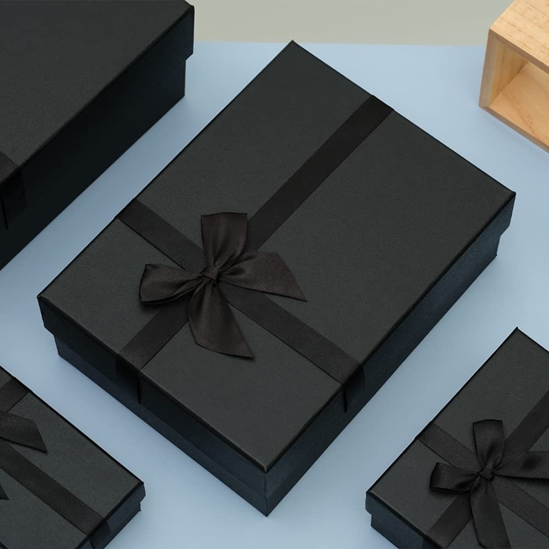 CMYK Carton de papier kraft personnalisé à base de gros carrés Produits de soins capillaires Emballage Boîte cadeau cylindre