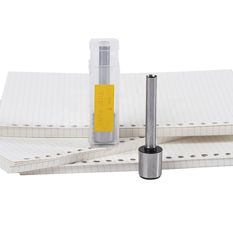 Diamètre de forage 3,0-10,0 mm Forage en papier pour machines semi-automatiques ou automatiques GRB