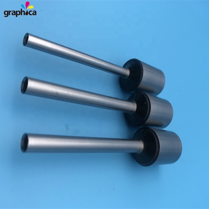 Diamètre de forage 3,0-10,0 mm Forage en papier pour machines semi-automatiques ou automatiques GRB
