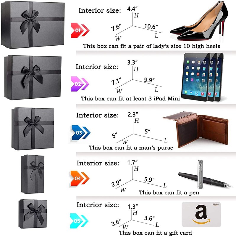 Carton d'emballage Kraft Paper Core pour l'affichage et le stockage du cadre photo