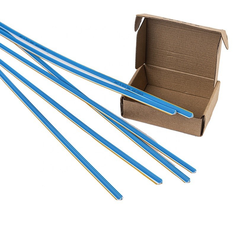 1.0 mm Matrice noire de canal GRB 0,5 x 1,5 mm Matrice de plis pour la fabrication de boîtes en carton