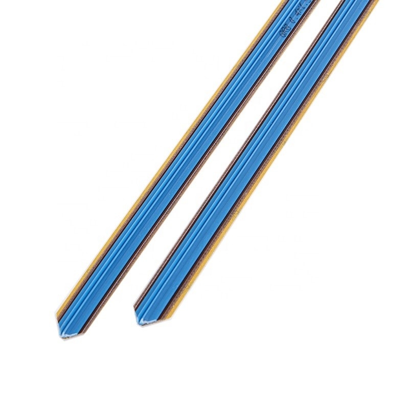 Matrice de creusement en plastique/fibre/résine GRB0,4*1,5 mm pour l'efficacité de perforation de la découpeuse