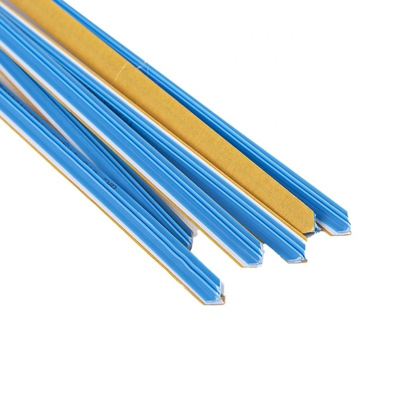 Matrice de canal GRB 0,5 x 1,5 mm Matrice de plisage parfait pour les machines manuelles de découpe sous pression