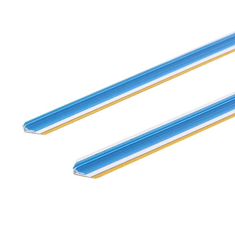 Commande personnalisée GRZ0.4x 1.6mmC en plastique pour la matrice de creasing de découpe par injection de boîte/carte