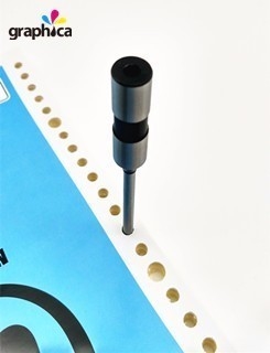 6.0 mm Papier à béton de forage à ponçage lourd avec tranchant tranchant et revêtement en cire