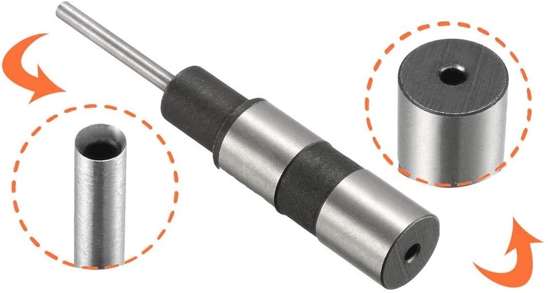 Bits de forage professionnels en papier avec une longueur de col de 28,5 mm et un diamètre de forage de 3,0-10,0 mm