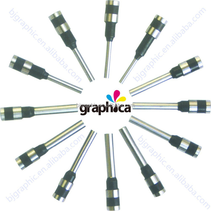 Longueur du collier/du support 28,5 mm 5 mm Bits de forage en papier pour forage Dimension de diamètre 3,0-10,0 mm