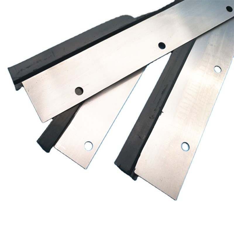 Précision -0,02 mm couteau à papier pour Polar 115 EL/ED/CE/EMC Haute dureté HRC48-68