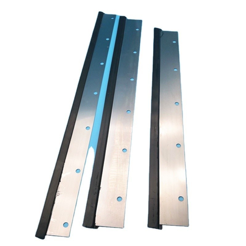 Précision -0,02 mm couteau à papier pour Polar 115 EL/ED/CE/EMC Haute dureté HRC48-68