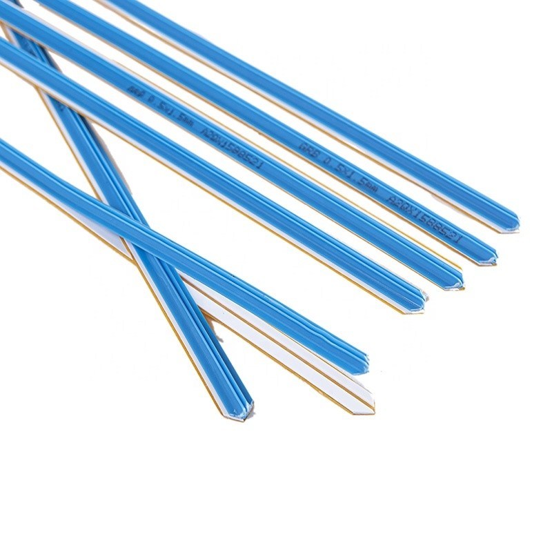 Matrice de creusement de boxe ondulée en plastique blanc Super March Idéal pour les boîtes ondulées