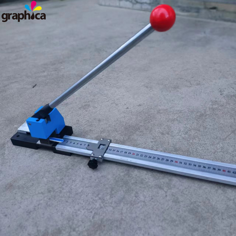 2024 Coupeuse de matrice à crêpes manuelles La solution de coupe à la matrice parfaite pour les besoins d'impression