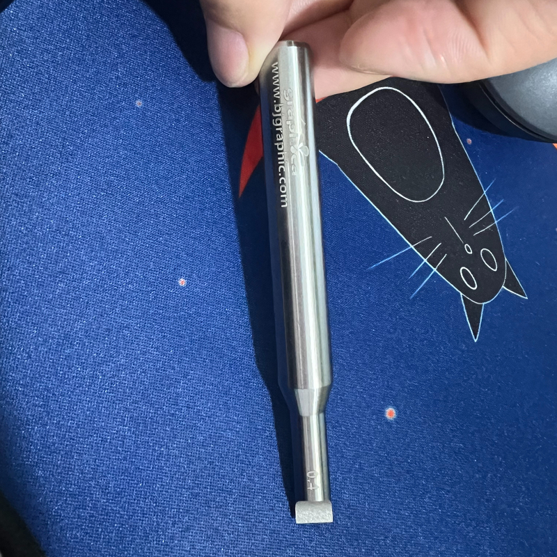 Pièces de matériau en acier à grande vitesse Type d'emballage Moteur de matériau outil pour lame de coupe en barres d'acier