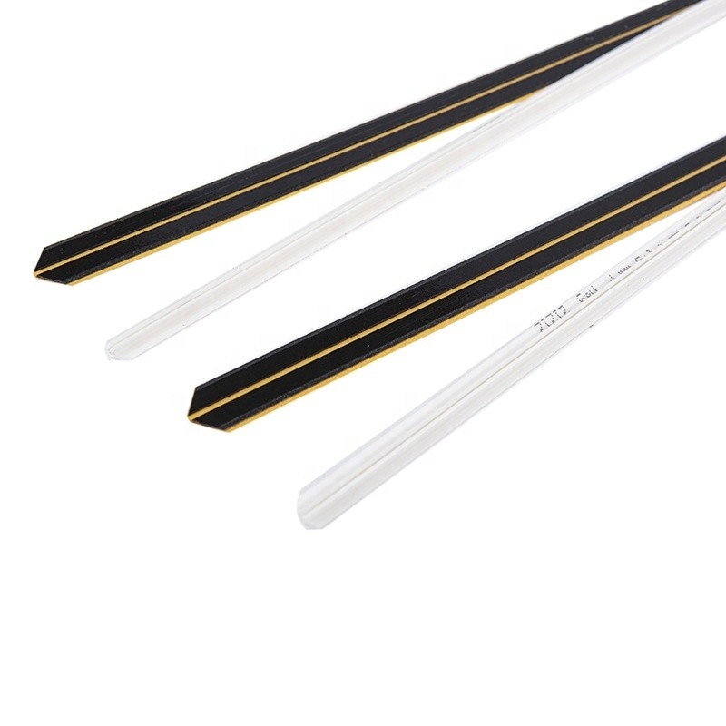 GRB1.0 noir * 3,2 mm Matrice de creusement de plaque de pression pour la découpe sous pression Temps de perforation 000-700
