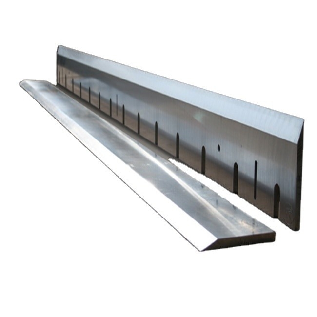 SKS Matériau de taille populaire lame de ciseau à guillotine pour Polar 86/90EL HRC58-60