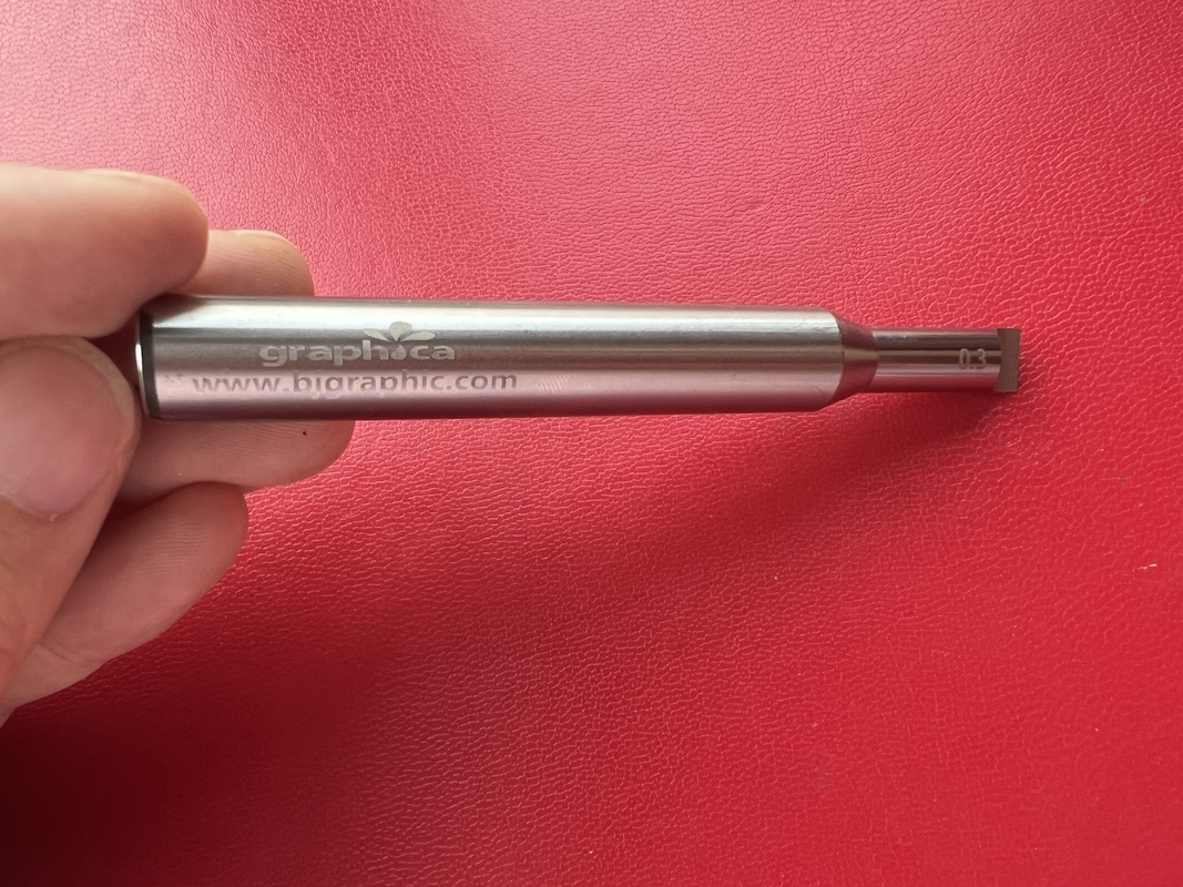 Pièces de matériau en acier à grande vitesse Type d'emballage Moteur de matériau outil pour lame de coupe en barres d'acier