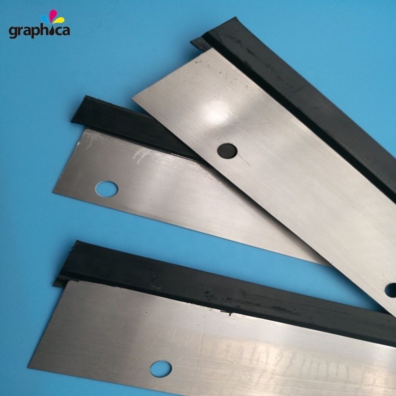 30/40/50/60 mm largeur Médecin métallique lame pour machine d'impression de Graphic Beijing 2021