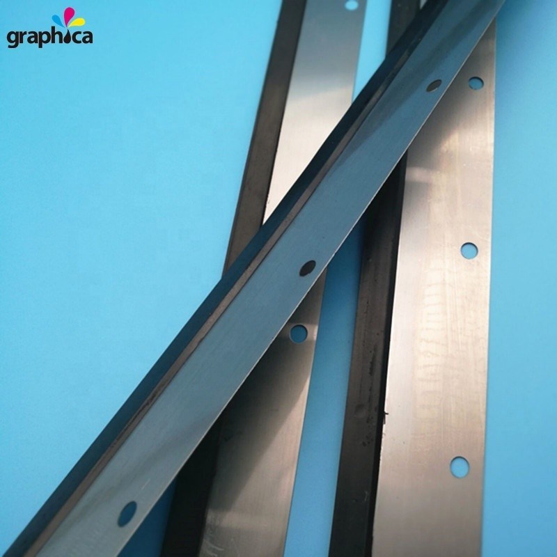 30/40/50/60 mm largeur Médecin métallique lame pour machine d'impression de Graphic Beijing 2021